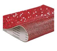 Cinta de strass DIY Arts Rhinestone papel autoadhesivo cristal pegatina hecha a mano brillante coche teléfono bolsa zapatos cinta(1535154)