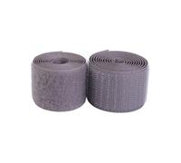 Cinta de sujeción colorida nailon 4 cm/1 metro/par, sin adhesivo, hebilla, for manualidades, costura, gancho, bucle, accesorios for bolsos y ropa para Coser(Color 16)