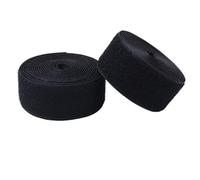 Cinta de sujeción colorida nailon 4 cm/1 metro/par, sin adhesivo, hebilla, for manualidades, costura, gancho, bucle, accesorios for bolsos y ropa para Coser(Color 14)