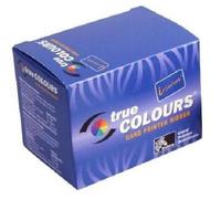 Cinta De Tarjeta True Colours Zebra P310i P320i P330i P430i YMCKO 800015-440