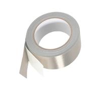 Cinta de tela conductora doble, cinta adhesiva Faraday de 50 m, cinta adhesiva de doble cara para aislamiento de cables, 25 mm