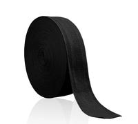 Cinta de Tela para Coser 25mm 45m Cinta Sarga Algodon Bies Costura por Metros para Una Amplia Variedad de Tela y Banderines