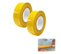 Cinta de Tela Resistente de Doble Cara 2 cm x 10 m - Cinta de Dobladillo Stitch para Pantalones, Ropa, Cortinas y Fundas de Sofá - Sin Costura ni Planchado, Consejos Prácticos para una Aplicación