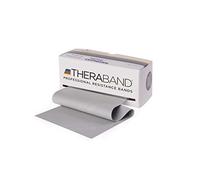 Cinta de terapia de 55 m Thera-Band, Silber, ultra stark