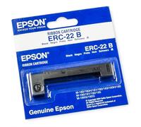 Cinta de tinta Epson ERC22B negra XL (original)