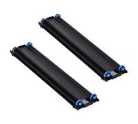 Cinta de Transferencia térmica MT800 de 215 mm, de 2 Rollos, consumibles de Impresora para Uso doméstico, Papeles de Prueba para tareas de Estudiantes, impresión A4