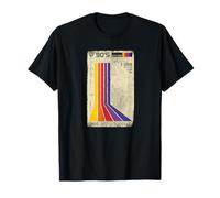 Cinta de Video Vintage VHS 80s-90s Camiseta