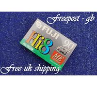 Cinta De Videocámara Fuji P5-90 / E5-90 HMP Hi8 Y DIGITAL 8