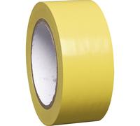 Cinta de vinilo monocolor para marcar suelos Moravia, anchura 50 mm