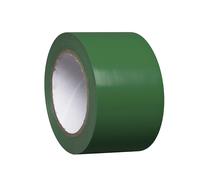 Cinta de vinilo monocolor para marcar suelos Moravia, anchura 75 mm