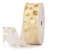 Cinta Decorativa 10-15yard Happy Birthday Ribbons Lover Wedding Event Party Valentine's Day Baking Bouquet Bowknot Card Gifts Box Packaging Decor(17. 25mm,2 Yards(1.8 Metres))