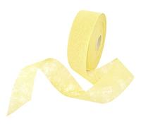 Cinta decorativa tnt efecto tejido Sky Lab (50 mm x 100 m), color blanco marfil