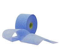 Cinta decorativa tnt efecto tejido Sky Lab (75 mm x 100 m), color azul