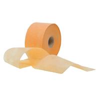 Cinta decorativa tnt efecto tejido Sky Lab (75 mm x 100 m), color naranja