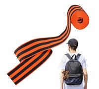 Cinta Del Día De La Victoria Rusa - Accesorio De Decoración Coleccionable De La Unión Soviética, De Ropa Conmemorativo, Cinta De Arte De Recuerdo Histórico | Decoración De Traje Memorial