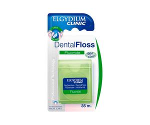 Cinta Dental Elgydium con Flúor 35m