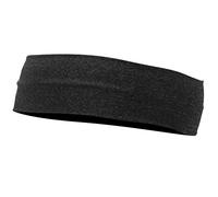 Cinta Deportiva Antideslizante, Banda Elástica para Yoga y Running, Transpirable y Absorbente, Unisex - Diseño Reflectante, Material de Hielo Seda, Ejercicio al Air (Gris)