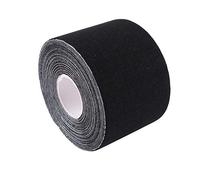 Cinta deportiva cinta kinesiología cinta terapéutica fisioglio cinta muscular elástica cinta adhesiva para atletas y entusiastas del fitness impermeable transpirable 5 cm de ancho