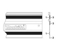 Cinta deslizante MAKITA para barra 1400 mm 413101-9