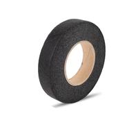 Cinta Dobladillo Plancha Pantalones de doble cara de 60M, pasta corta de borde, tela adhesiva entretela no tejida, cinta for planchar en dobladillo, accesorios de costura DIY(Black,1.5CM-Width)