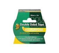 Cinta Doble Cara Shurtape Duck Tape® 38Mm X 5M SHU232603