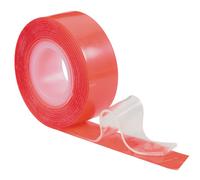 Cinta Doble Cara Toolcraft 19mm x 1.5m