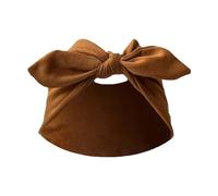 Cinta elástica anudada para el cabello para mujeres, adolescentes, niñas, yoga, correr, gimnasio, elegante accesorio para peinar el cabello, diadema anudada