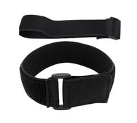 Cinta elástica con cierre de gancho y bucle, correas elásticas ajustables, envoltura Cable extensión, organizador seguridad mágico for, 3/5 Uds(25mm x 200mm,5PCS)