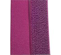 Cinta Elastica Costura Banda elástica 1/2/3.0M 25/30/40mm Seda de colores Nylon for coser cinturón bandas goma correas LICRA cinta DIY(RoseRed,1Meter,30mm)