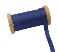 Cinta Elastica Costura Bandas Elásticas De 5/10M Y 12mm Accesorio For Coser para bricolaje(Deep Green,5Meters)