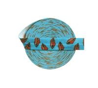 Cinta elástica de licra con estampado de leopardo, 15 mm, 1,5 mm, 2,5 mm, 100 yardas, para coser, con encaje, para el cabello, C, 13 mm