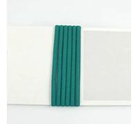 Cinta elástica de nailon, Banda Elástica De Costura Nylon 3.0mm/5mm 10M/20M Multicolor(GrassGreen 5mm,10Meters)