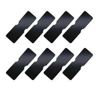 Cinta Esquinera Para Alfombras 5 X 15 Cm, Antideslizante, Adhesiva Para Alfombras Reutilizables, Almohadillas Para Alfombras Planas De Interior, Control De Elevación De Esquinas En Salas De Estar