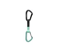 Cinta express Black Diamond HOTFORGE HYBRID QUICKDRW 12 CM (Clean Green)