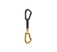 Cinta express Black Diamond HOTFORGE QUICKDRAW 16 CM (Ámbar)
