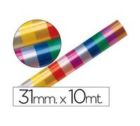Cinta fantasia 10 mt x 31 mm surtido