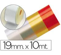 Cinta Fantasía Blanca 10Mtx19mm