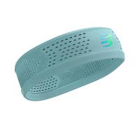 Cinta Fina Compressport On/Off Azul Ether