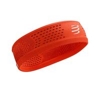 Cinta Fina Compressport On/Off Naranja