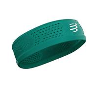 Cinta Fina Compressport On/Off Verde