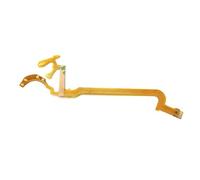 Cinta flexible antivibración mejorada para reparación de lentes de cámara IS II/3 de 18-55 mm, mejora la durabilidad, resistente al desgaste, fácil configuración, reducción de cable flexible