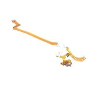 Cinta flexible antivibración mejorada para reparación de lentes de cámara IS II/3 de 18-55 mm, mejora la durabilidad, resistente al desgaste, fácil configuración, reducción de cable flexible