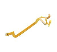 Cinta flexible antivibración mejorada para reparación de lentes de cámara IS II/3 de 18-55 mm, mejora la durabilidad, resistente al desgaste, fácil configuración, cable flexible con apertura