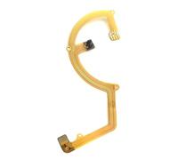 Cinta flexible de cable flexible para reparación de cámara digital G11 G12, enfoque de repuesto flexible