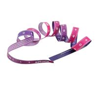 Cinta flexible de fibra de vidrio para brasier, estructura de doble medición, 150 cm, herramienta esencial de sastrería flexible, herramienta de escala precisa