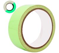 Cinta fluorescente autoadhesiva 3 cm brillante en la oscuridad 5m
