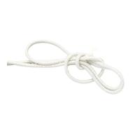 Cinta For El Pelo De Alta Elasticidad, Cuerdas Elásticas De 2mm, Banda De Goma, Embalaje De Joyería, Cordón Elástico, Accesorios De Costura DIY, 10-50 Metros(03,50Meters)