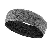 Cinta for la cabeza deportiva que absorbe el sudor y antitranspirante para Correr, Yoga, Gimnasio