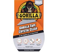 Cinta Gorilla - Cinta De Tela Gaffer - Transparente - 48mm x 8.2m - 3044701