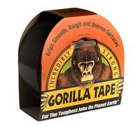 Cinta multiuso Americana Gorilla 48mm x 11m color negro